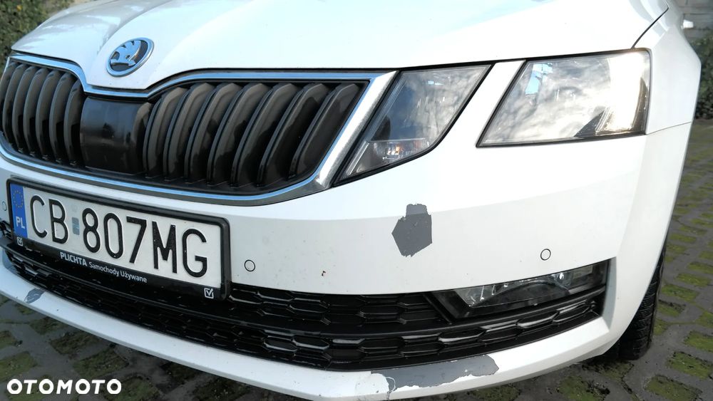 Skoda Octavia 1.4 TSI Ambition - 38