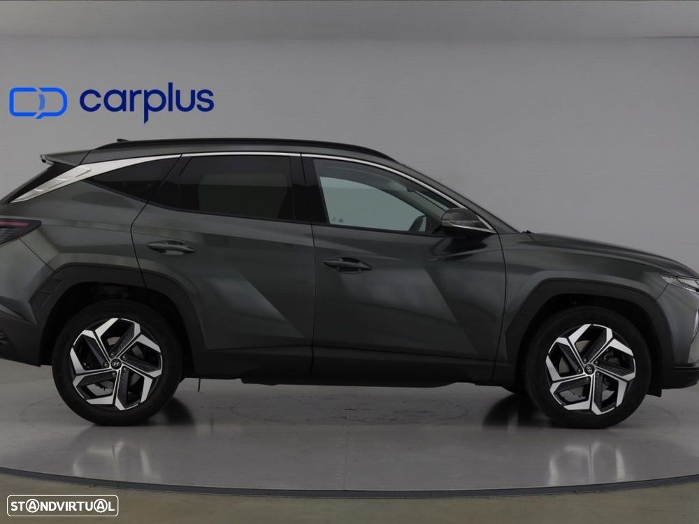 Hyundai Tucson 1.6 T-GDI HEV Premium - 8