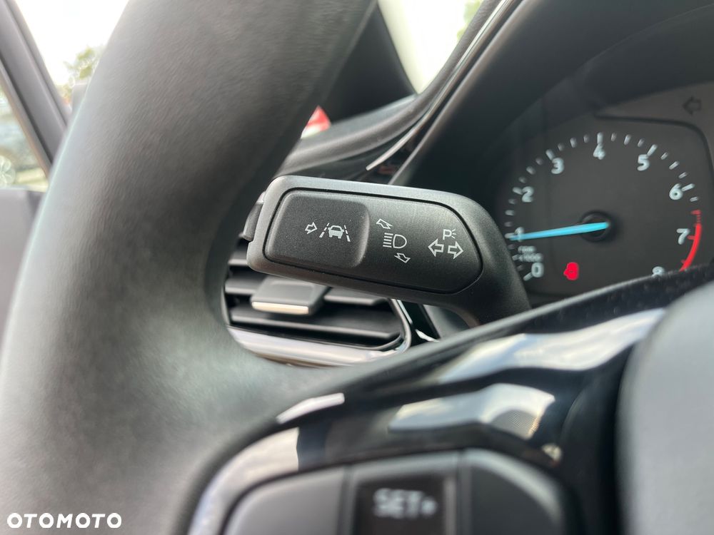 Ford Fiesta 1.1 COOL&CONNECT - 20