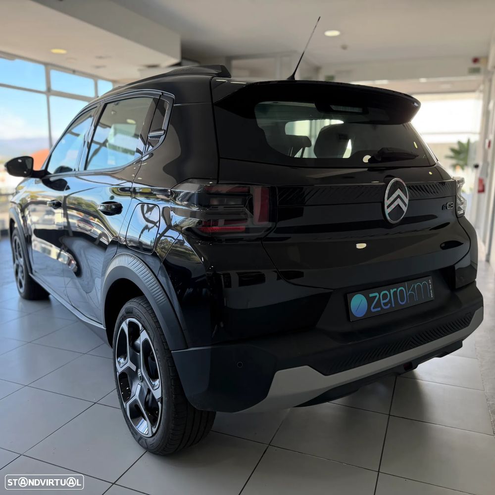 Citroën e-C3 44 kWh Autonomia Conforto Max - 4