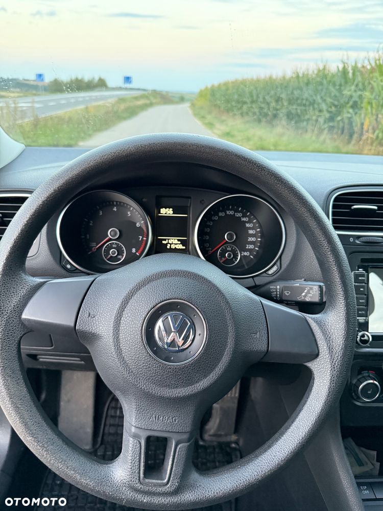 Volkswagen Golf 1.4 Comfortline - 12
