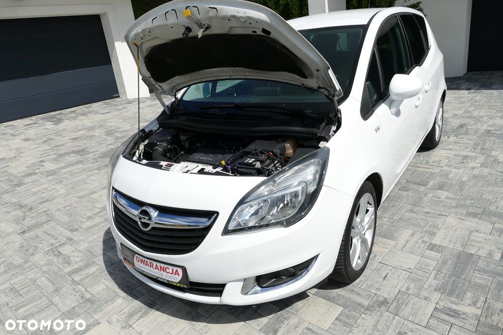 Opel Meriva 1.4 Active - 34