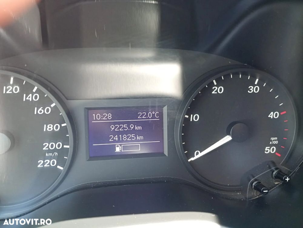 Mercedes-Benz Vito 115CDI - 6