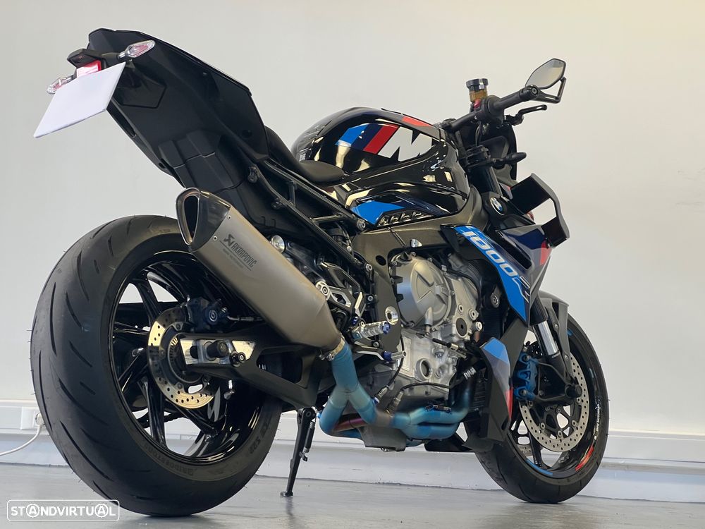BMW M 1000 R M Competition - Carbon / Akrapovic - 54
