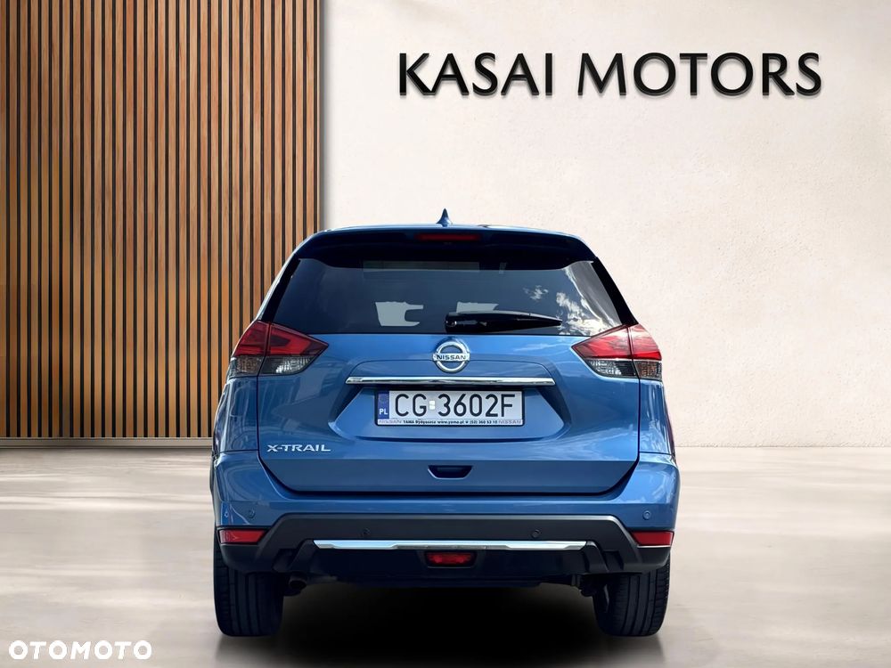 Nissan X-Trail 1.3 DIG-T Tekna 2WD DCT - 4