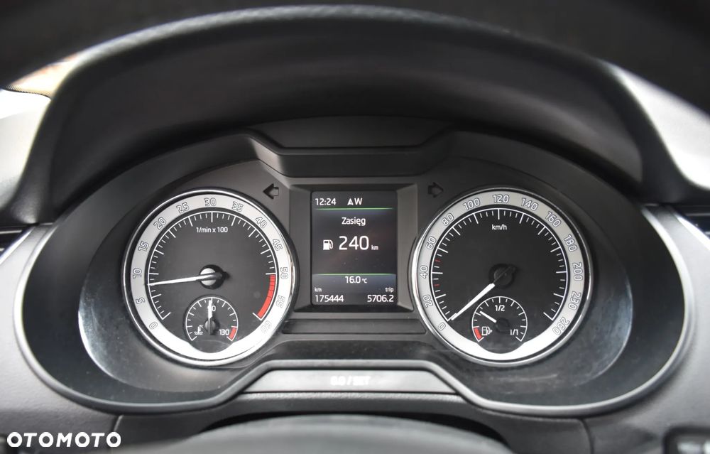 Skoda Octavia 1.6 TDI Sport Edition - 24
