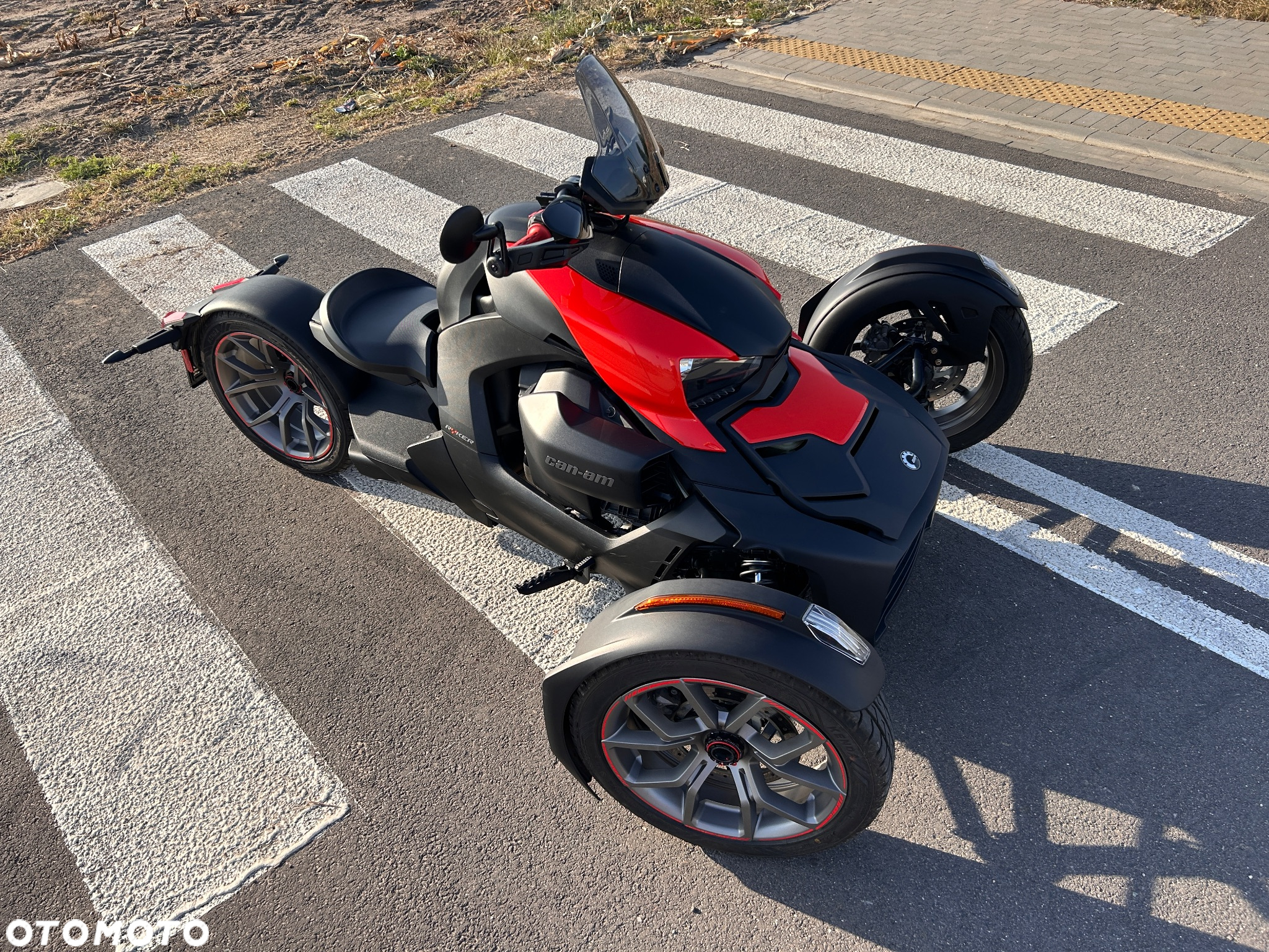 Can-Am Ryker - 28