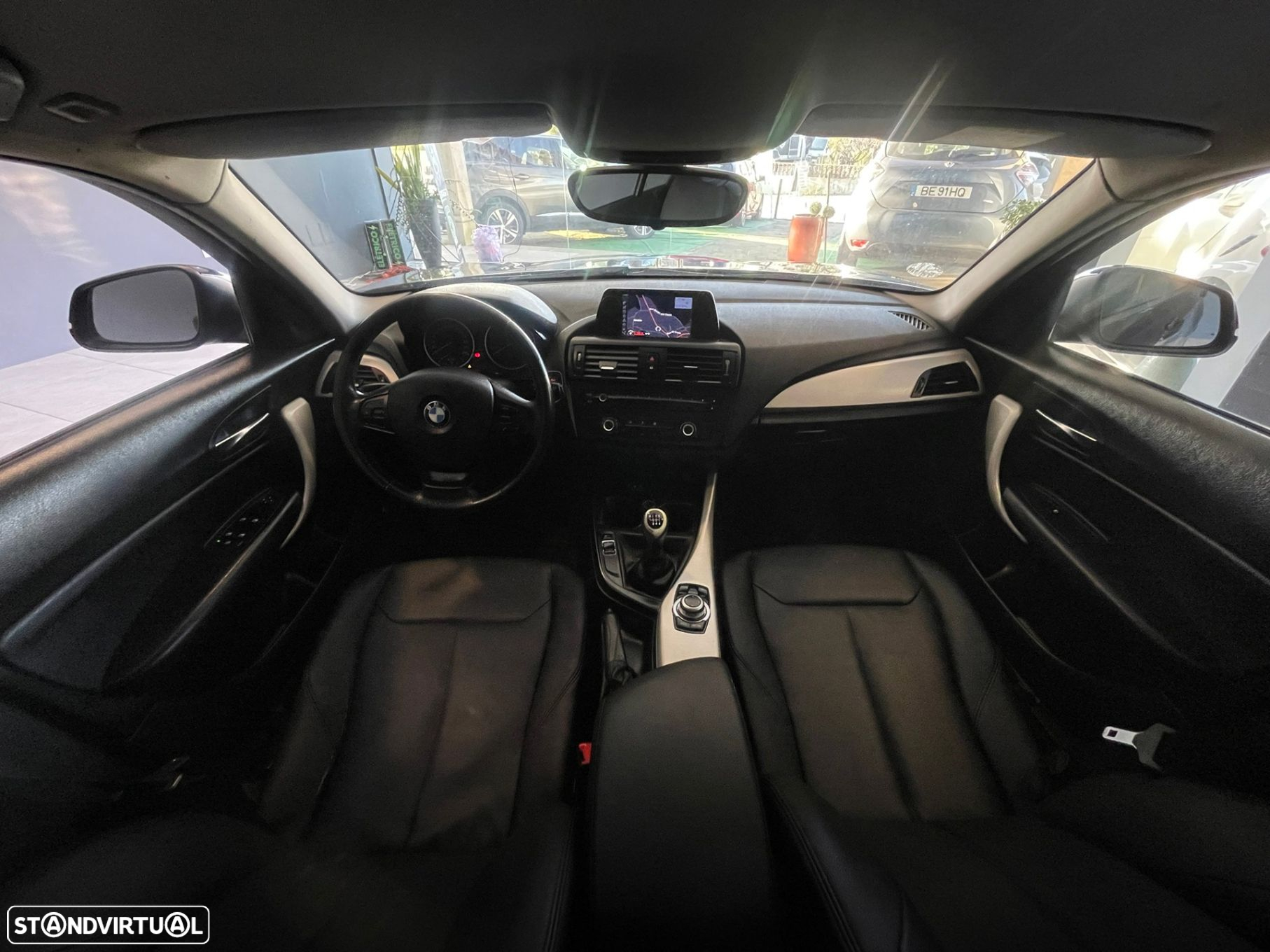 BMW 116 d EfficientDynamics - 27