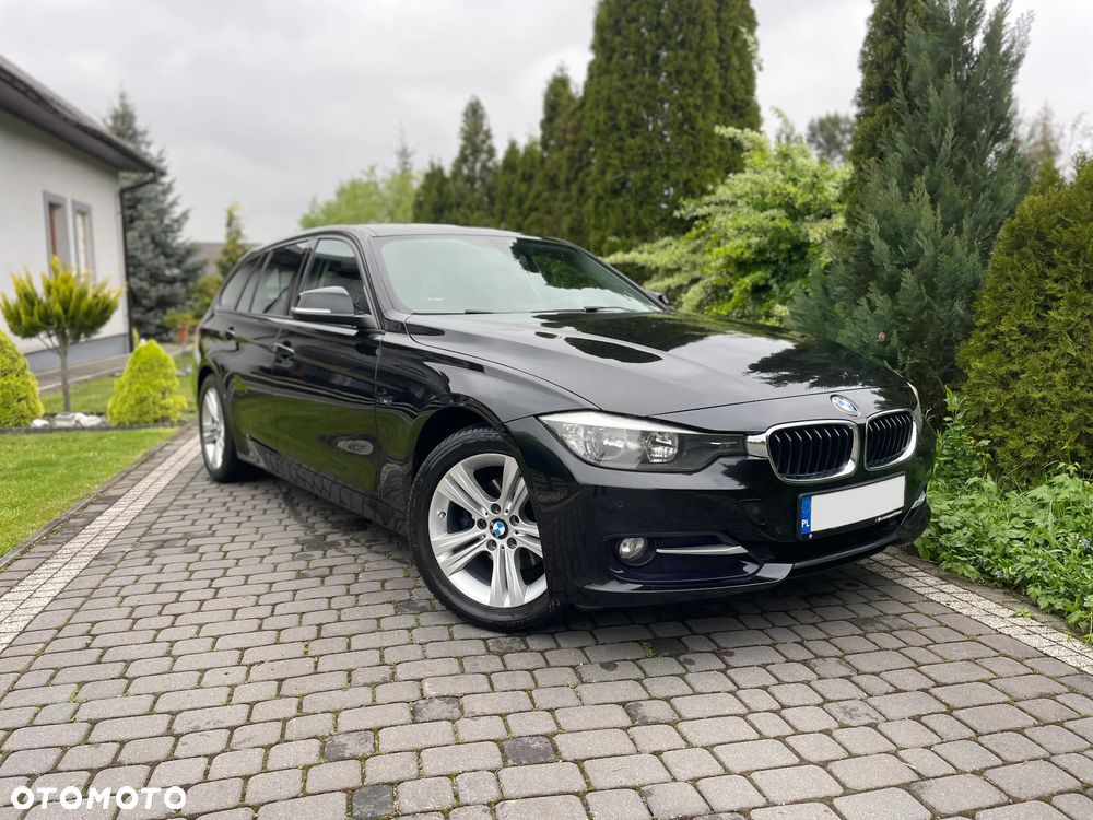 BMW Seria 3 318d Sport Line - 19