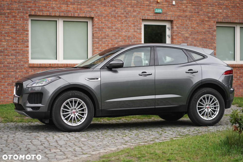 Jaguar E-Pace 2.0 i4D AWD - 3