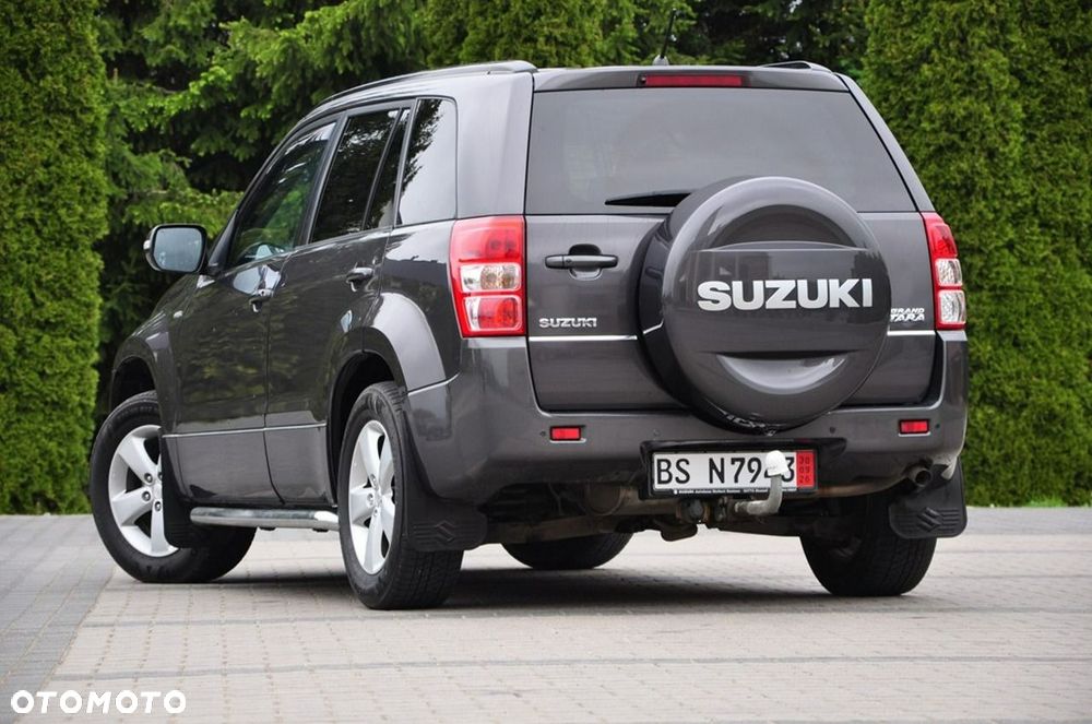 Suzuki Grand Vitara - 23