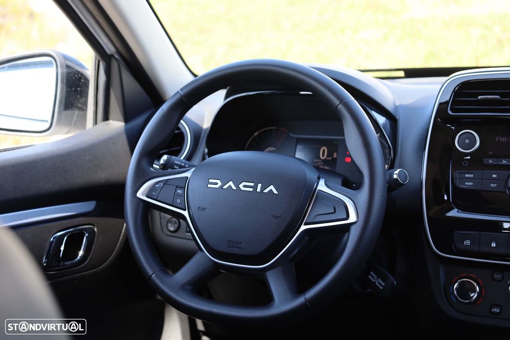 Dacia Spring Electric 45 Essential - 15