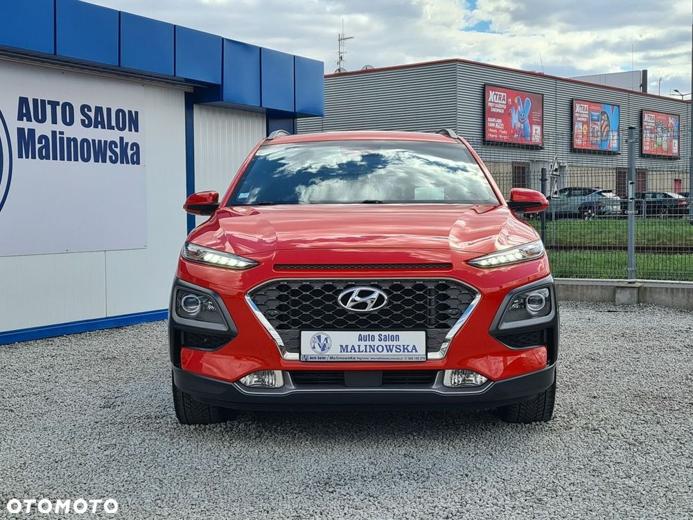 Hyundai Kona 1.6 CRDi DCT Premium - 6