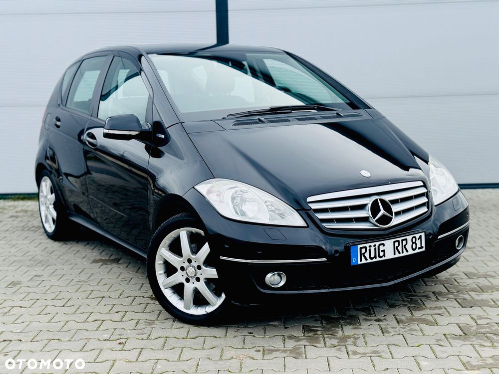Mercedes-Benz Klasa A 150 BlueEFFICIENCY - 2