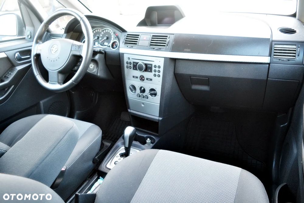 Opel Meriva - 8