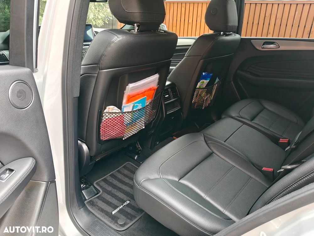 Mercedes-Benz GLE 350 d 4MATIC - 13