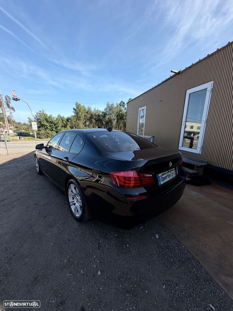 BMW 520 d Pack M Auto - 8