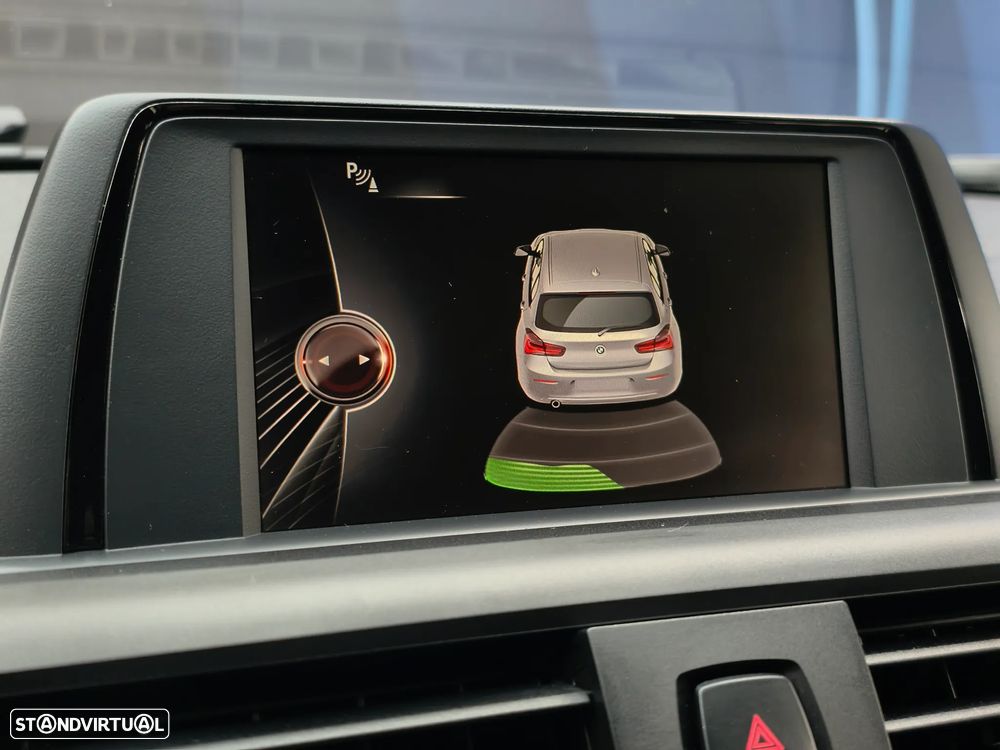 BMW 116 d EDynamics Line Urban - 16