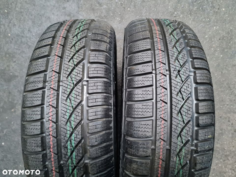 2x CONTINENTAL Winter Contact TS810 MO 195/55R16 - 1