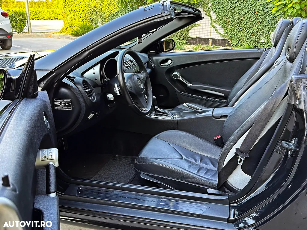 Mercedes-Benz SLK - 15