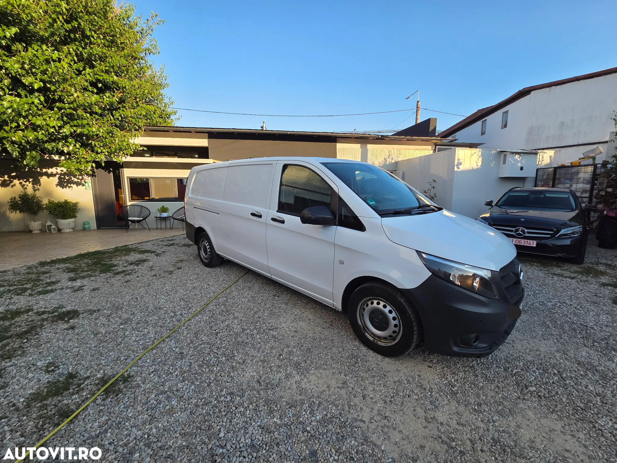 Mercedes-Benz Vito - 2