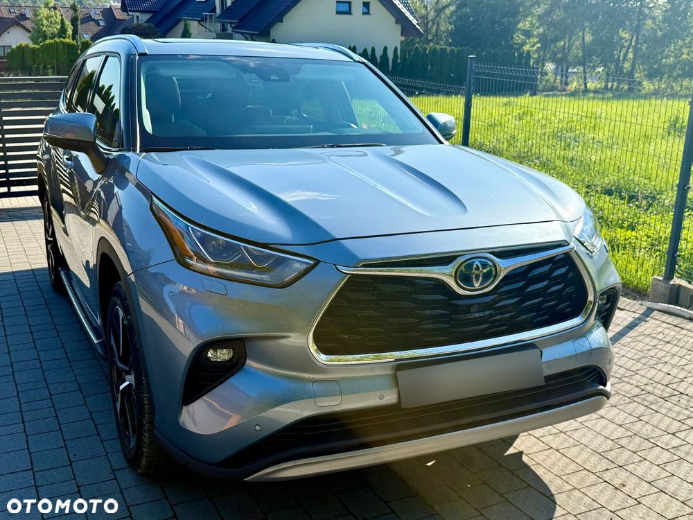 Toyota Highlander 2.5 Hybrid Executive Style - 3