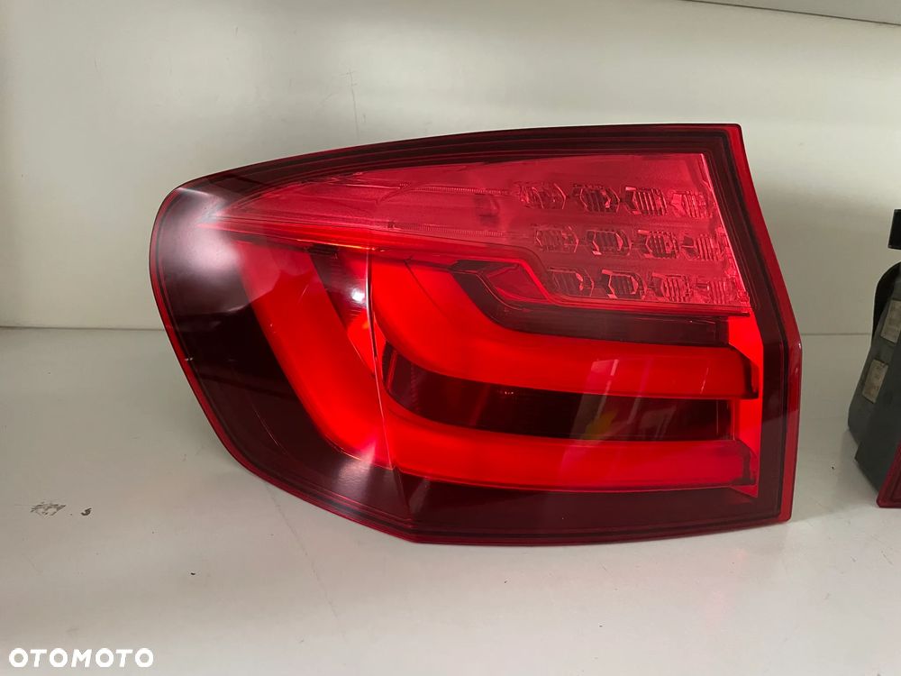 bmw f11 kombi lampa tył tylnia lewa ori stan wzorowy gwarancja
