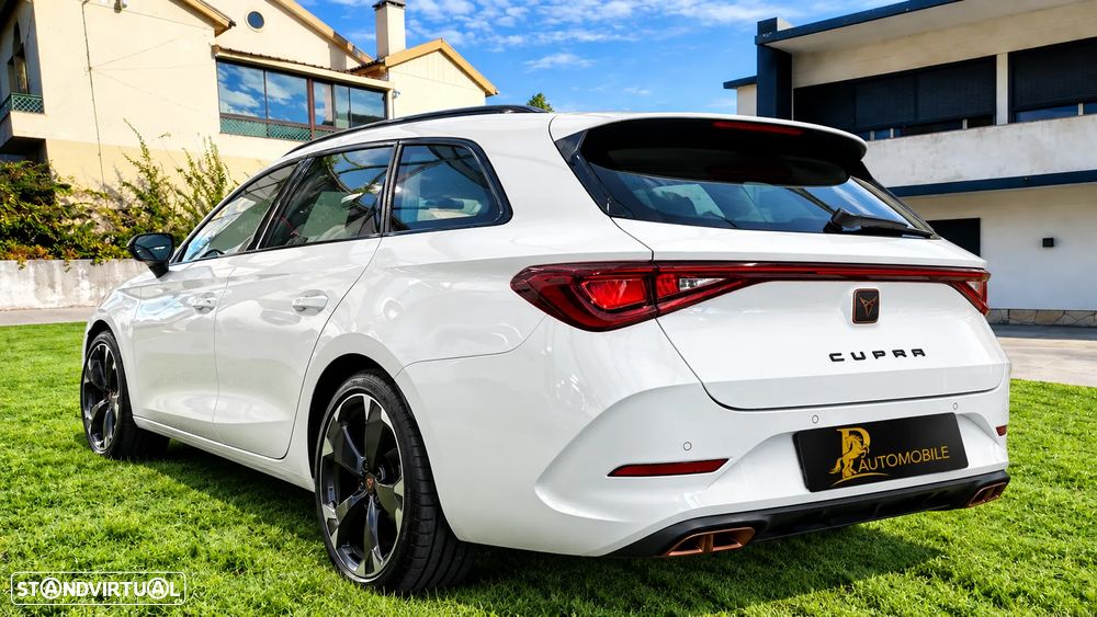 Cupra Leon ST - 4