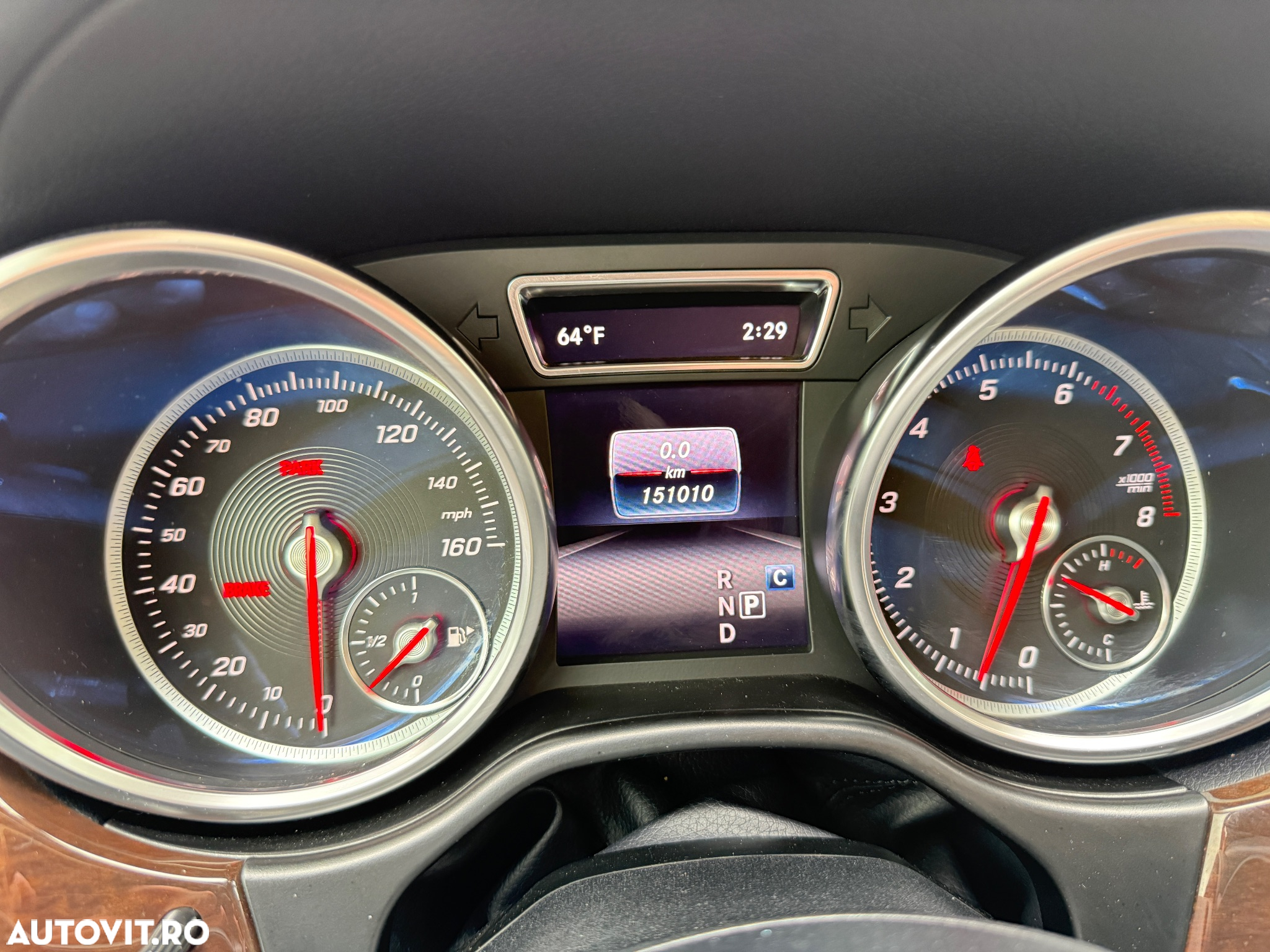 Mercedes-Benz GLS 450 4Matic 9G-TRONIC - 9