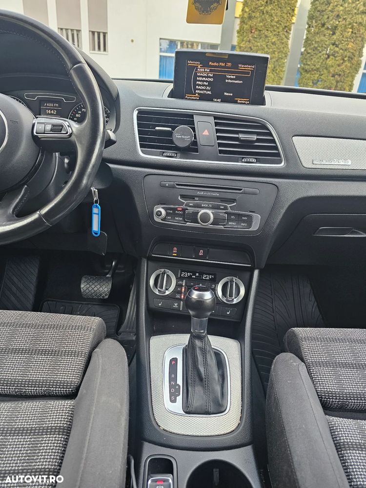 Audi Q3 2.0 TDI Quattro S tronic - 15