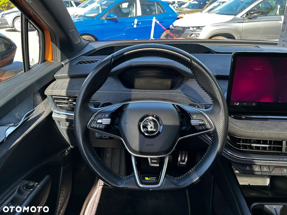 Skoda Enyaq RS 82kWh - 32