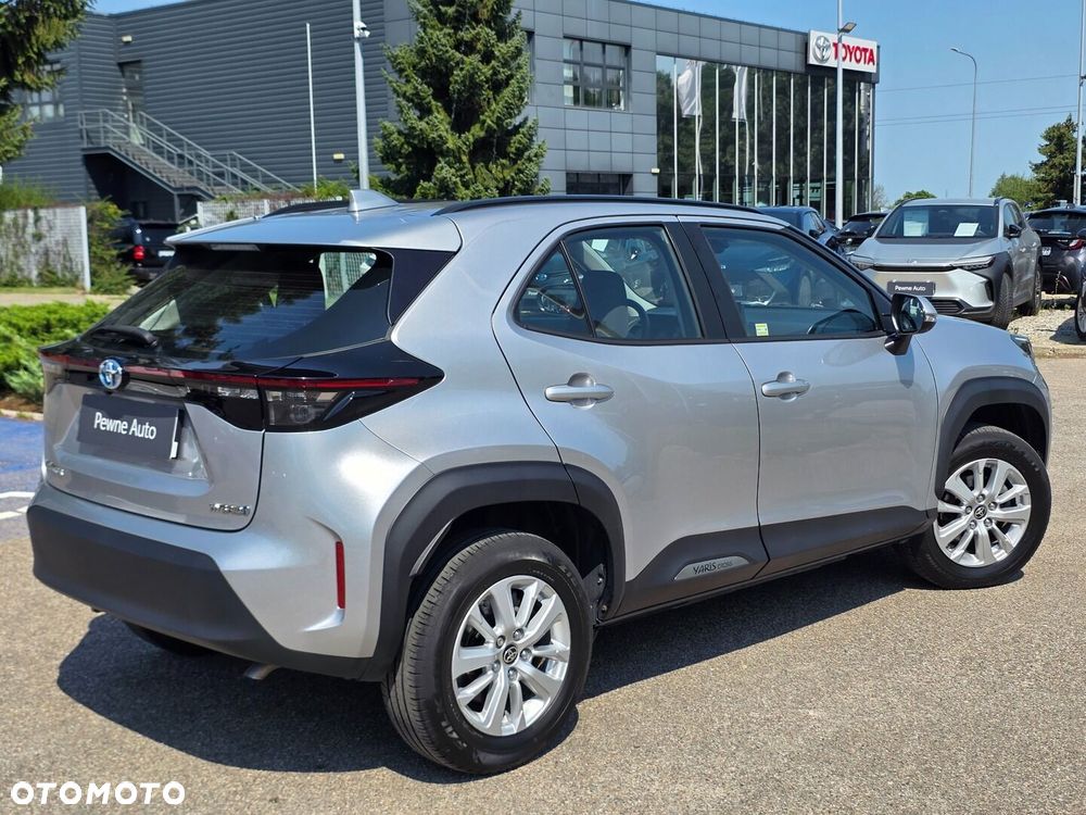 Toyota Yaris Cross Hybrid 1.5 Comfort - 9