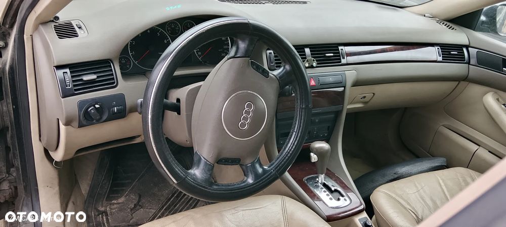 AUDI A6 C5 2.0 130KM 'ALT' SILNIK KOMPLETNY - 4