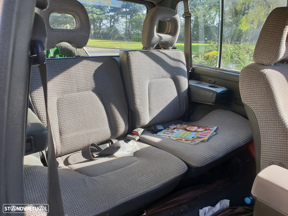 Mitsubishi Pajero 2.5 TDi GLS - 4