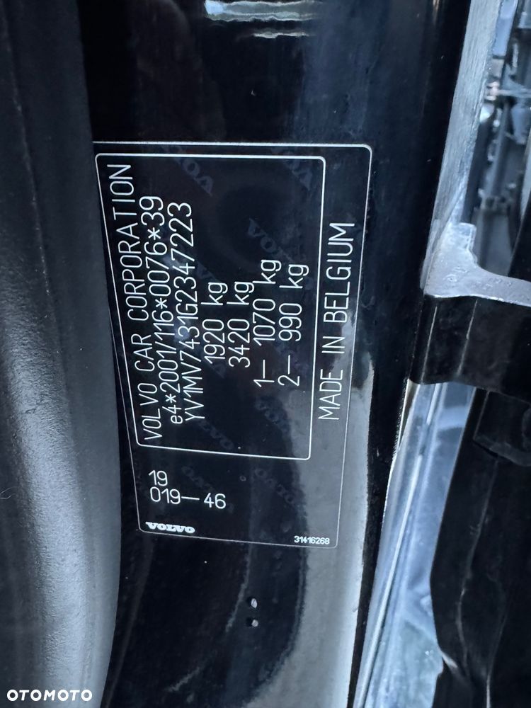 Volvo V40 D2 Drive-E Base - 31