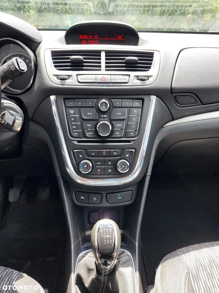 Opel Mokka 1.4 Turbo ecoFLEX Start/Stop 4x4 Edition - 23