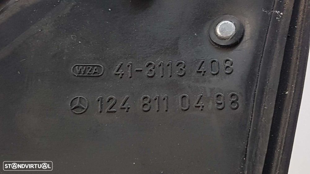 RETROVISOR DIREITO MERCEDES CLASE E (W124) BERLINA D 300 (124.130) - 2