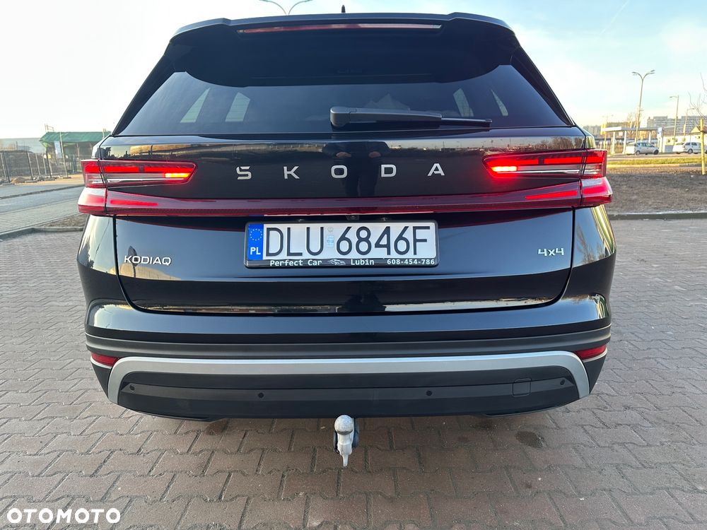Skoda Kodiaq 2.0 TDI 4x4 Edition 130 DSG - 4