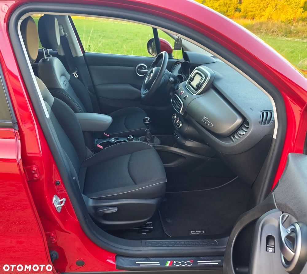 Fiat 500X - 24