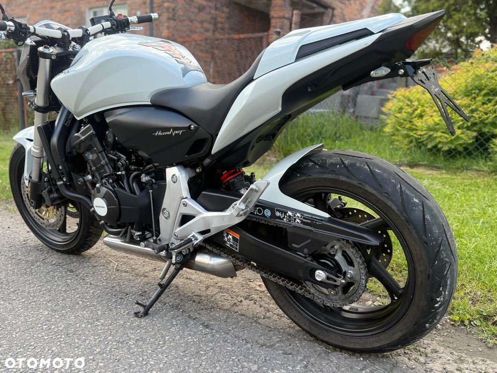 Honda Hornet - 15