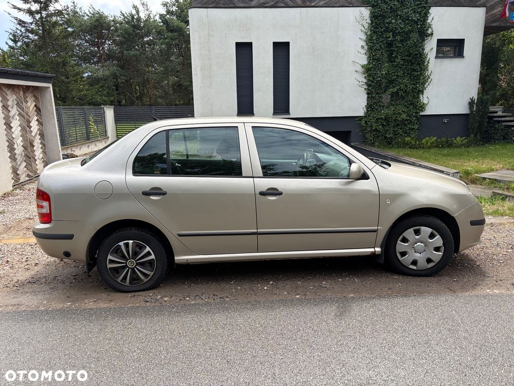 Skoda Fabia 1.4 16V Comfort - 2