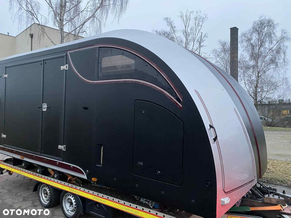 Brian James Trailers * DMC 3500kg * 6m x 2.3m * 3 Osie * R10 * NAJWIĘKSZA * - 20