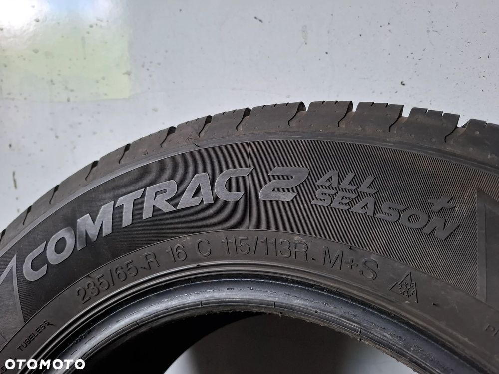 235/65R16C Vredestein Comtrac 2 AllSeason+ - 3