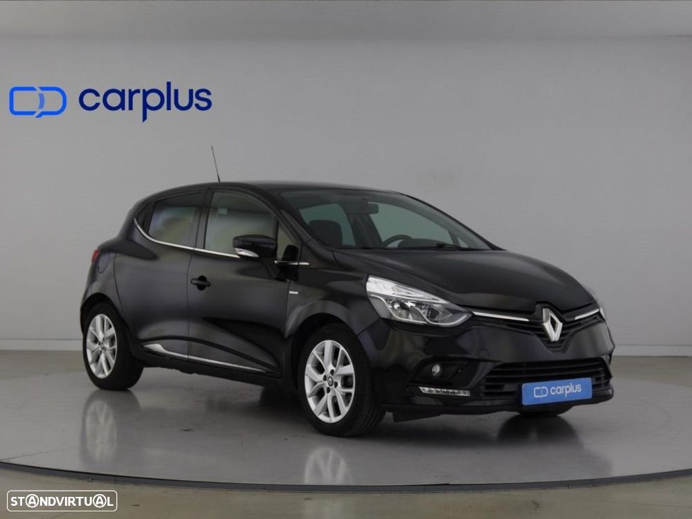 Renault Clio 0.9 TCe Limited - 2