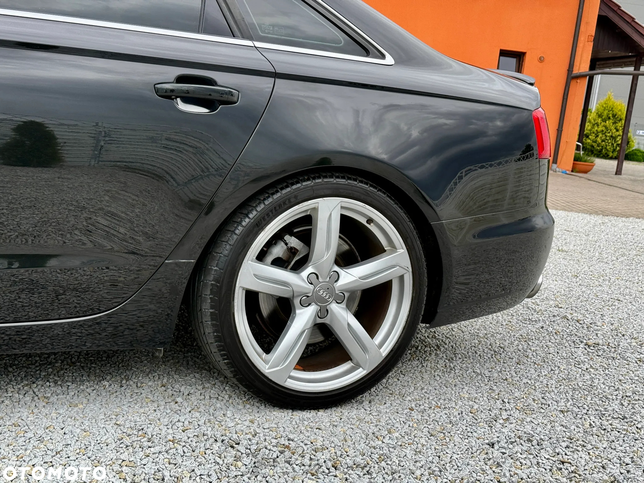 Audi A6 3.0 TFSI Quattro S tronic - 26