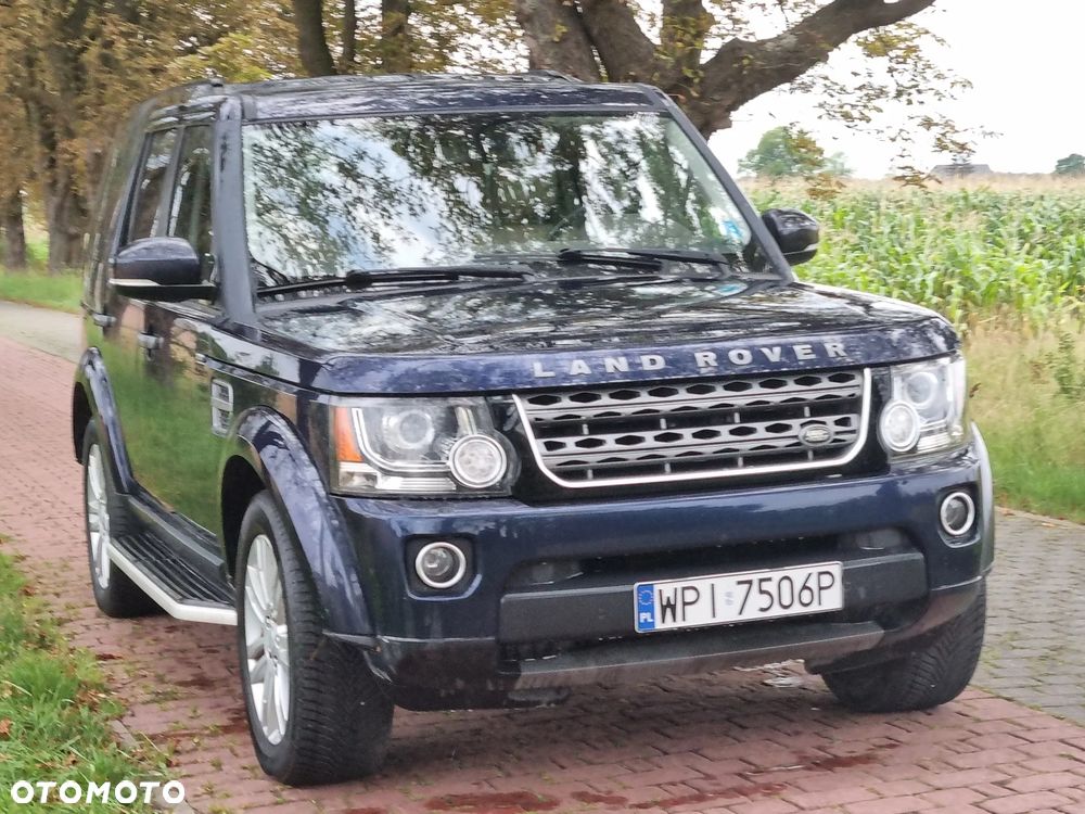 Land Rover Discovery 3.0 Si6 HSE Luxury - 27