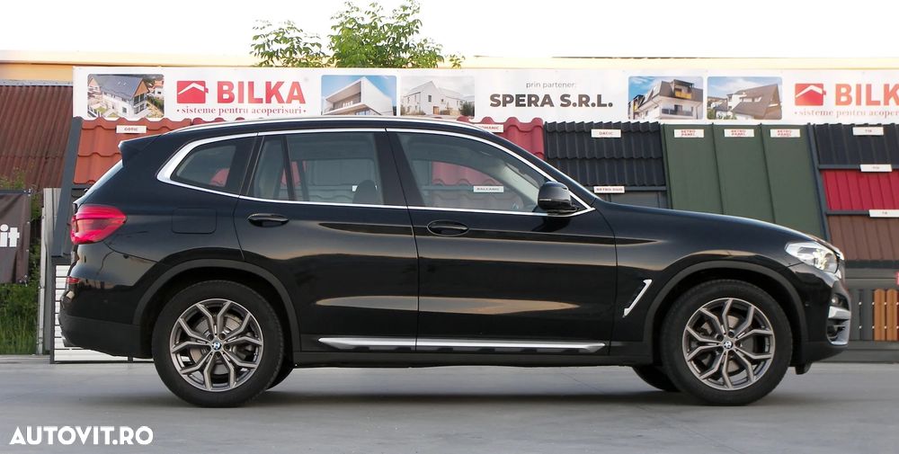 BMW X3 2019 — imagine 14