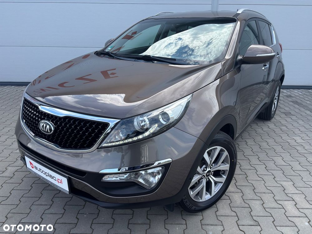 Kia Sportage 1.6 GDI Business Line 2WD - 1