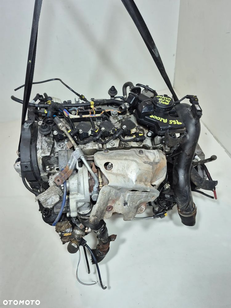 SILNIK KOMPLETNY FIAT PUNTO EVO ALFA ROMEO MITO 1.4 T-JET 955A2000 - 9