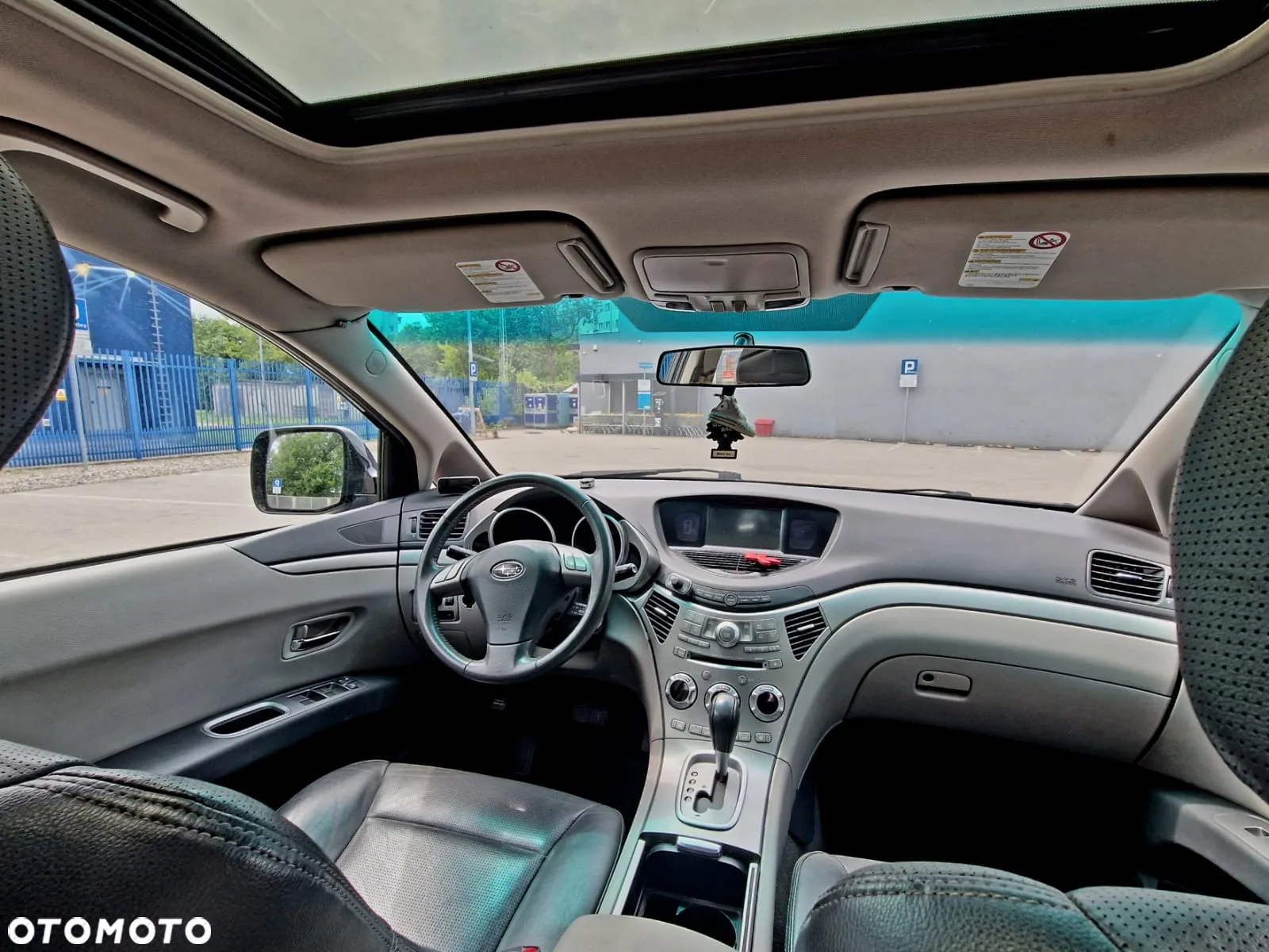 Subaru B9 Tribeca 3.0 TC Comfort - 11